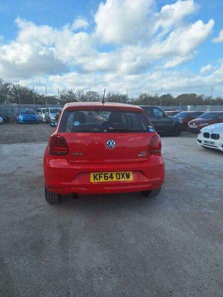 2014 VOLKSWAGEN POLO 2014 VOLKSWAGEN POLO