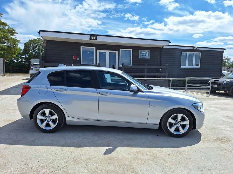 2014 BMW 1 SERIES 2014 BMW 1 SERIES