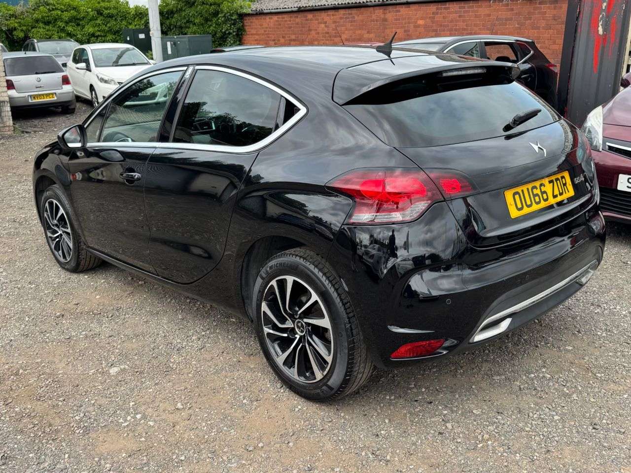 2016 DS AUTOMOBILES DS 4 2016 DS AUTOMOBILES DS 4