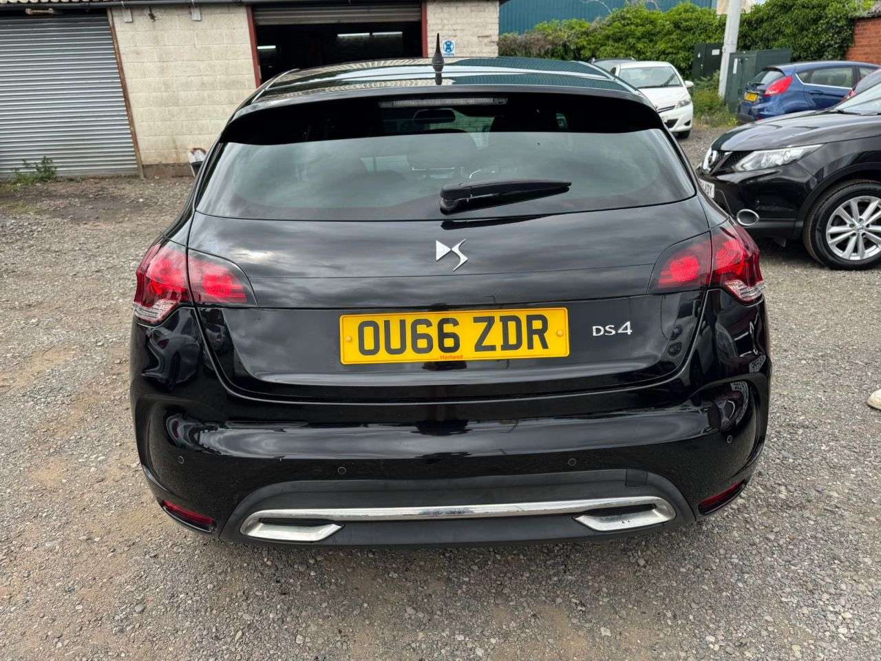 2016 DS AUTOMOBILES DS 4 2016 DS AUTOMOBILES DS 4