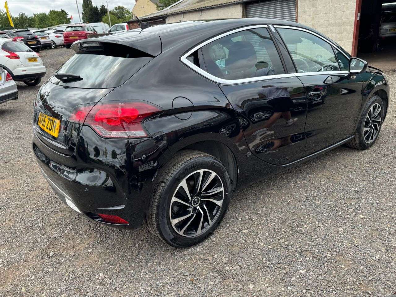 2016 DS AUTOMOBILES DS 4 2016 DS AUTOMOBILES DS 4