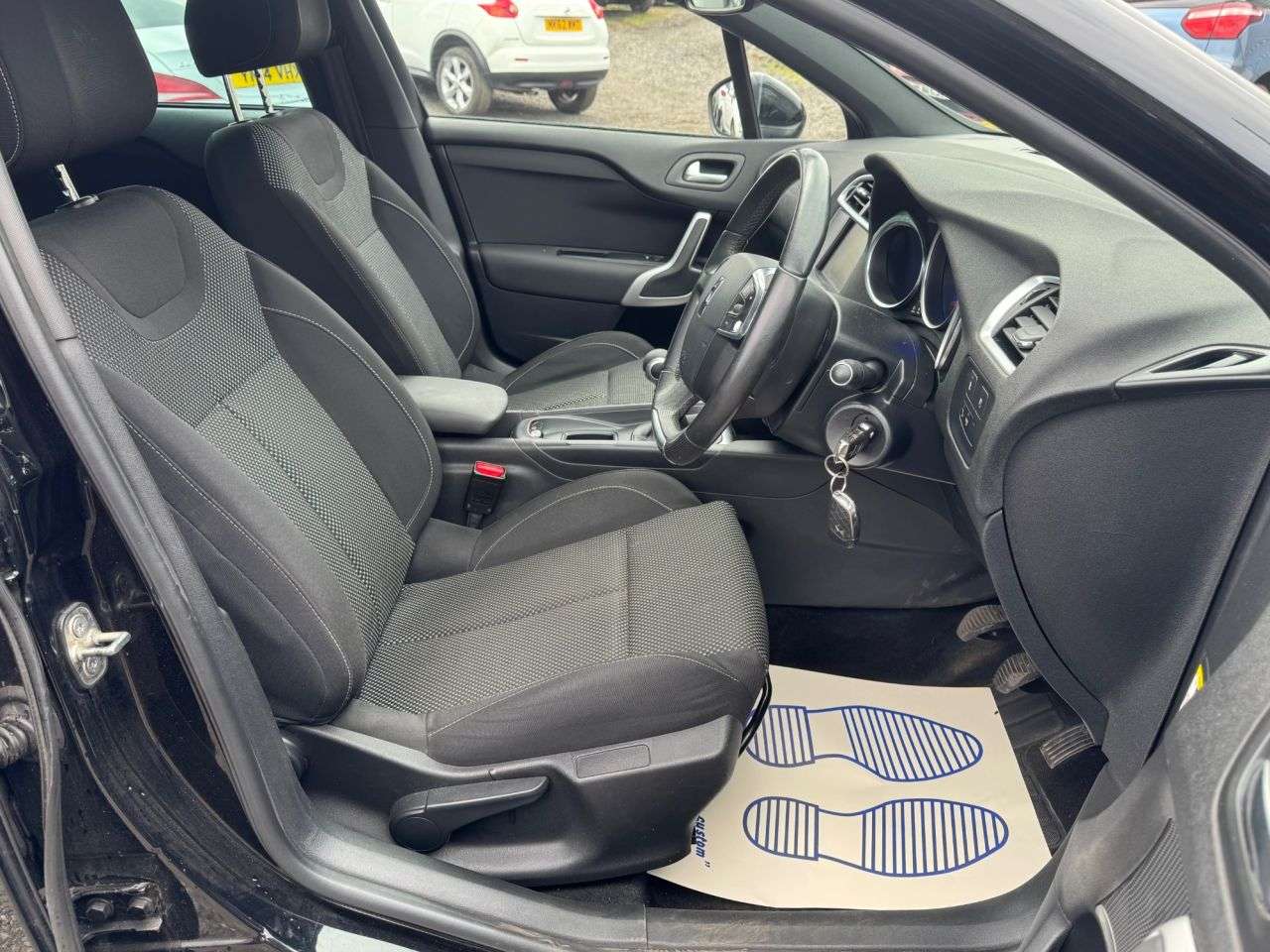 2016 DS AUTOMOBILES DS 4 2016 DS AUTOMOBILES DS 4