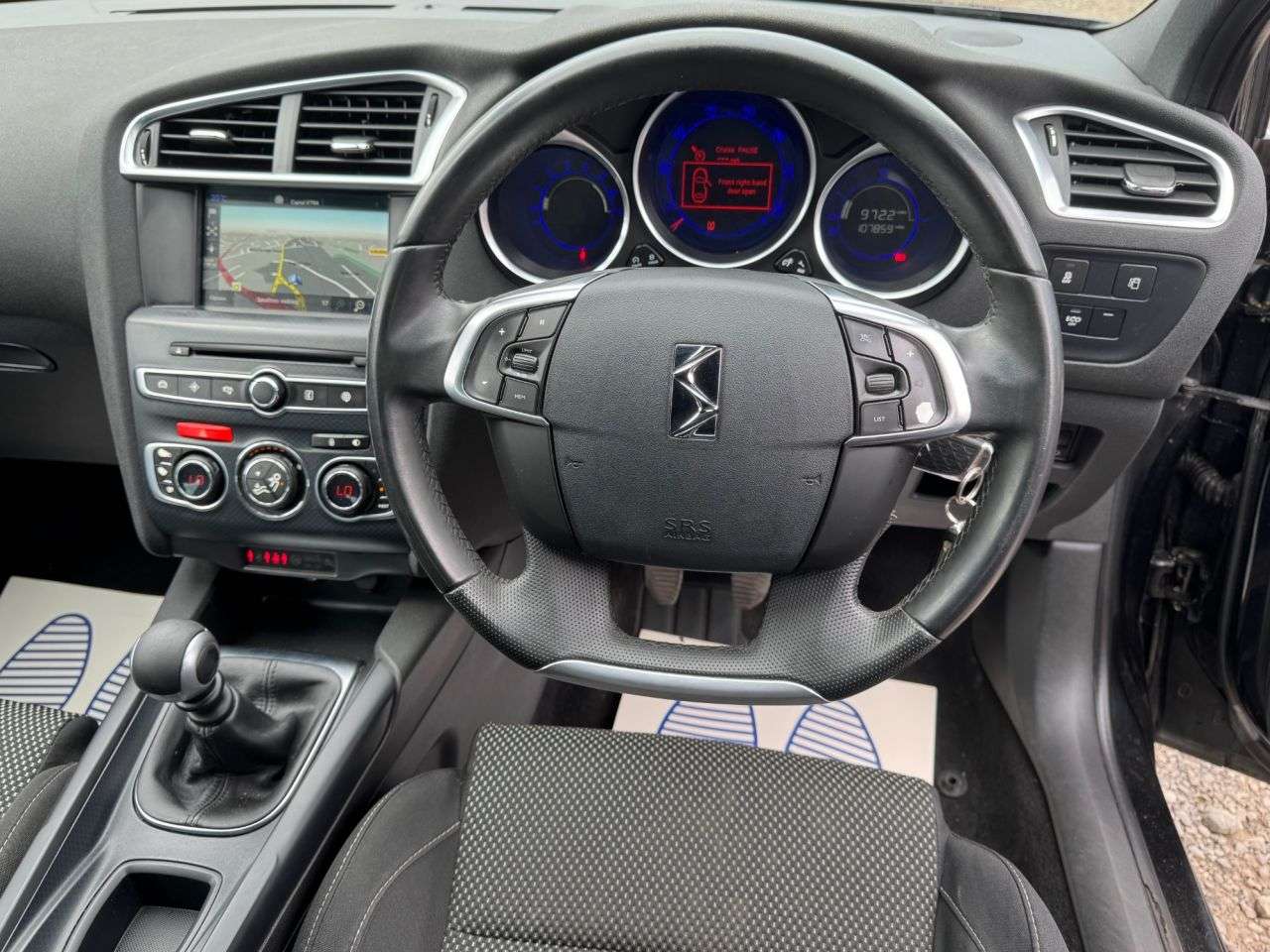 2016 DS AUTOMOBILES DS 4 2016 DS AUTOMOBILES DS 4