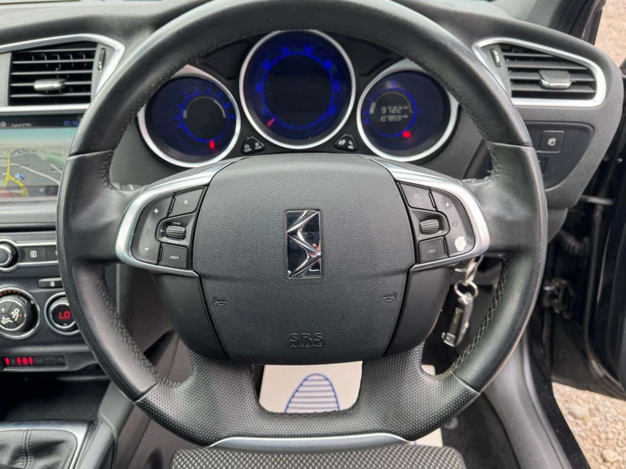 2016 DS AUTOMOBILES DS 4 2016 DS AUTOMOBILES DS 4