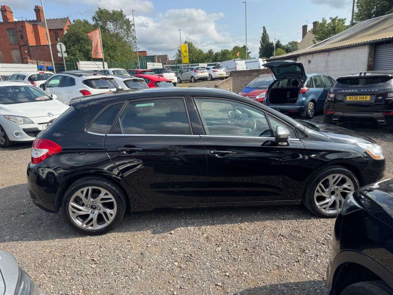 2014 CITROEN C4 2014 CITROEN C4