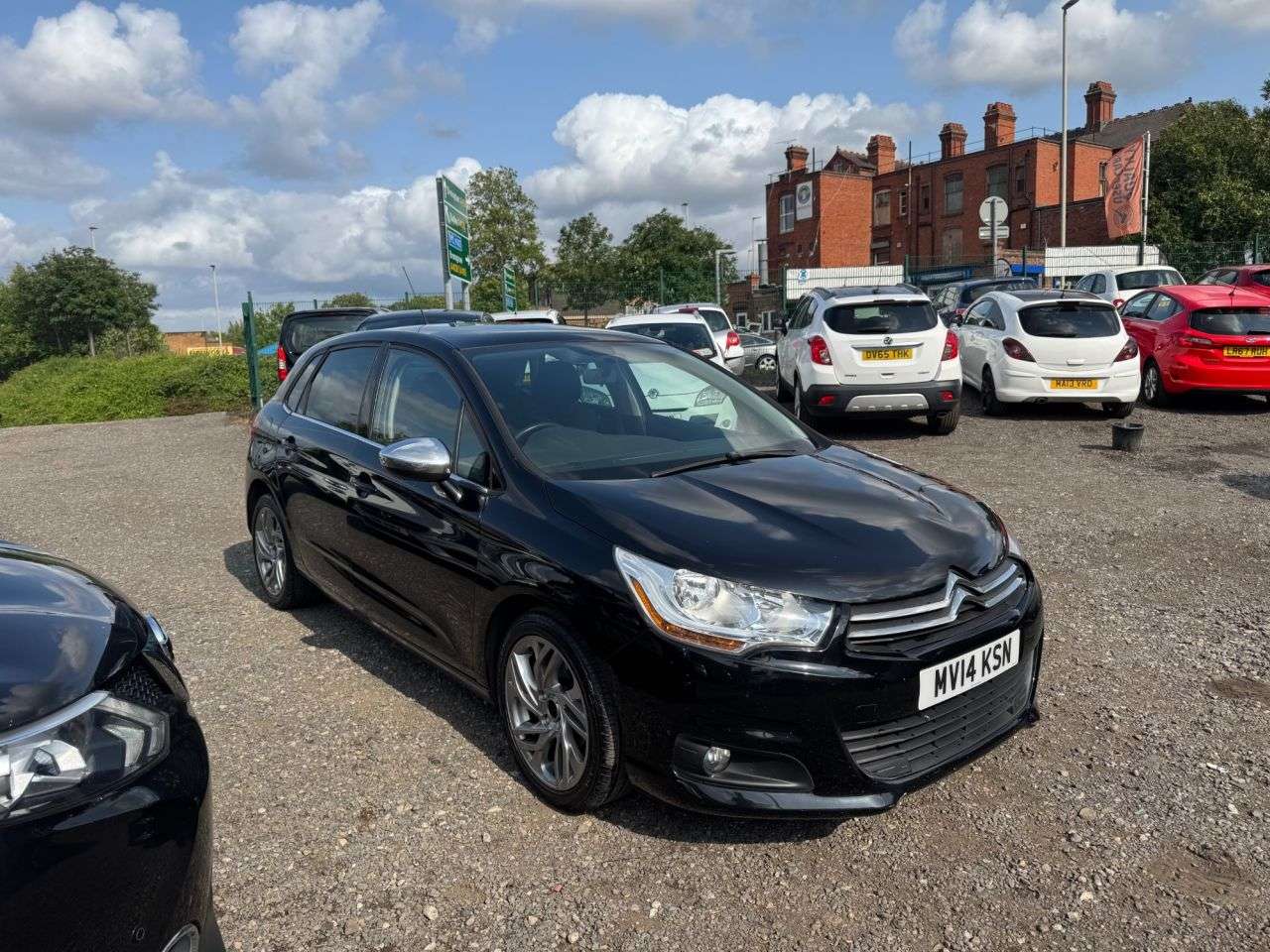 2014 CITROEN C4 2014 CITROEN C4