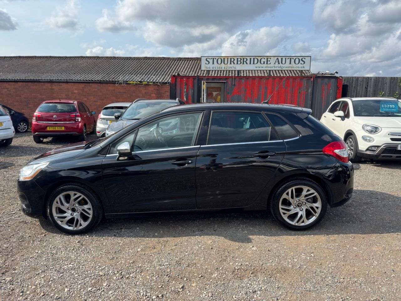 2014 CITROEN C4 2014 CITROEN C4