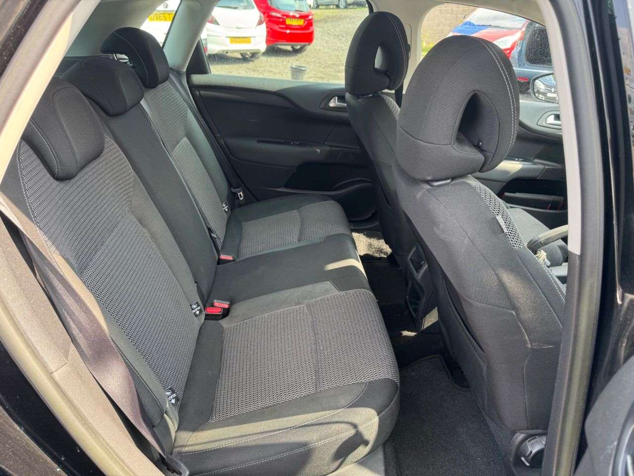 2014 CITROEN C4 2014 CITROEN C4