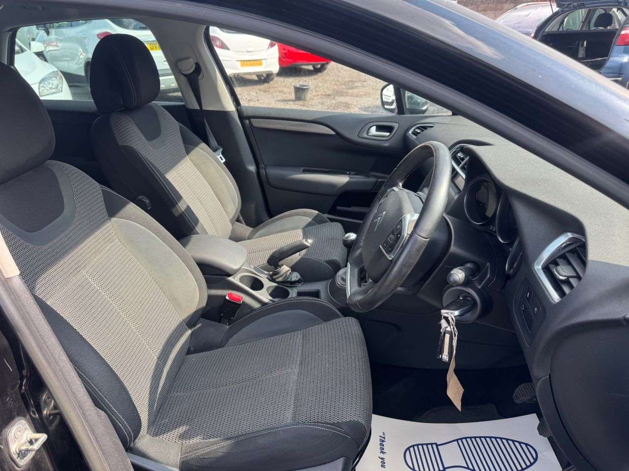 2014 CITROEN C4 2014 CITROEN C4