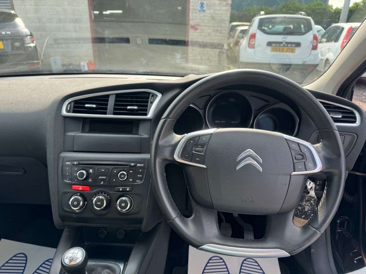 2014 CITROEN C4 2014 CITROEN C4