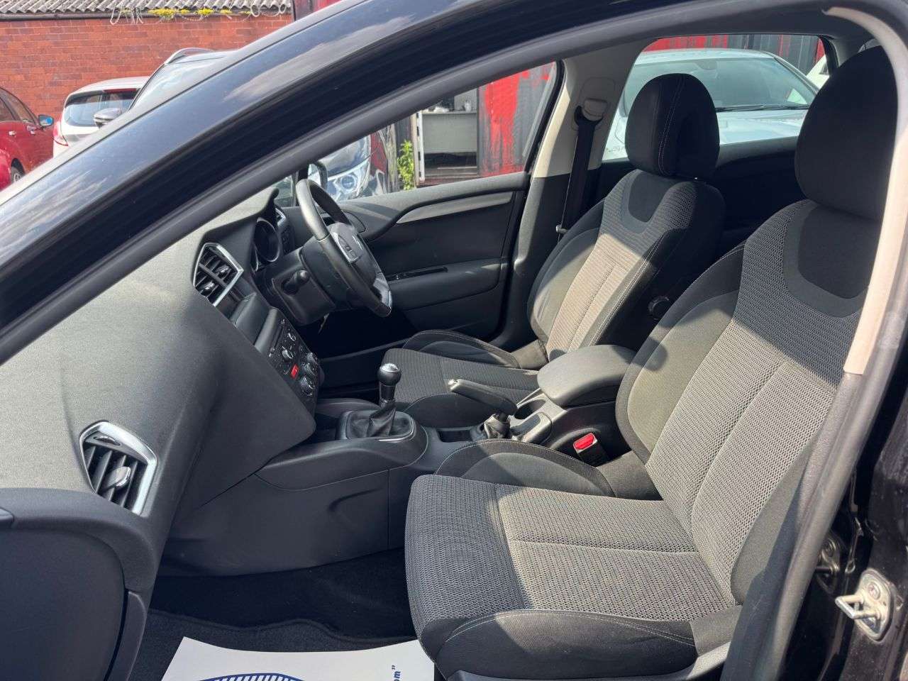 2014 CITROEN C4 2014 CITROEN C4