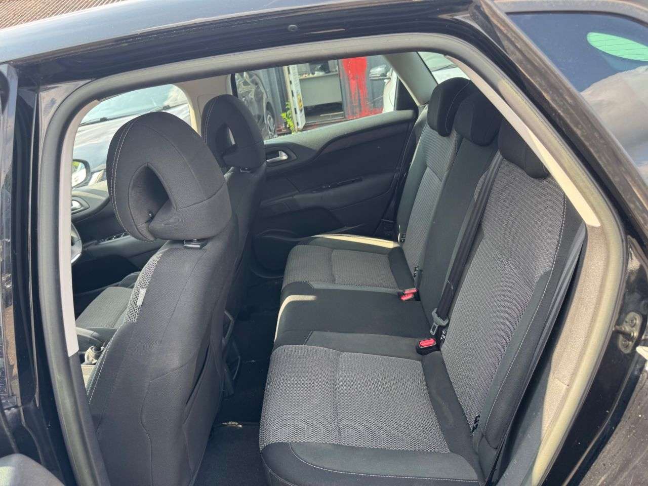 2014 CITROEN C4 2014 CITROEN C4