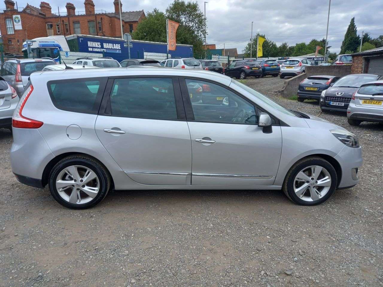 2013 RENAULT GRAND SCENIC 2013 RENAULT GRAND SCENIC