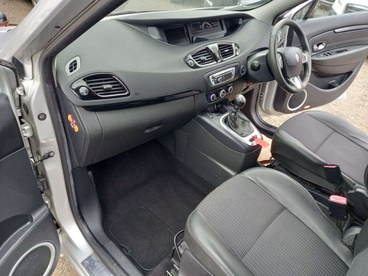 2013 RENAULT GRAND SCENIC 2013 RENAULT GRAND SCENIC