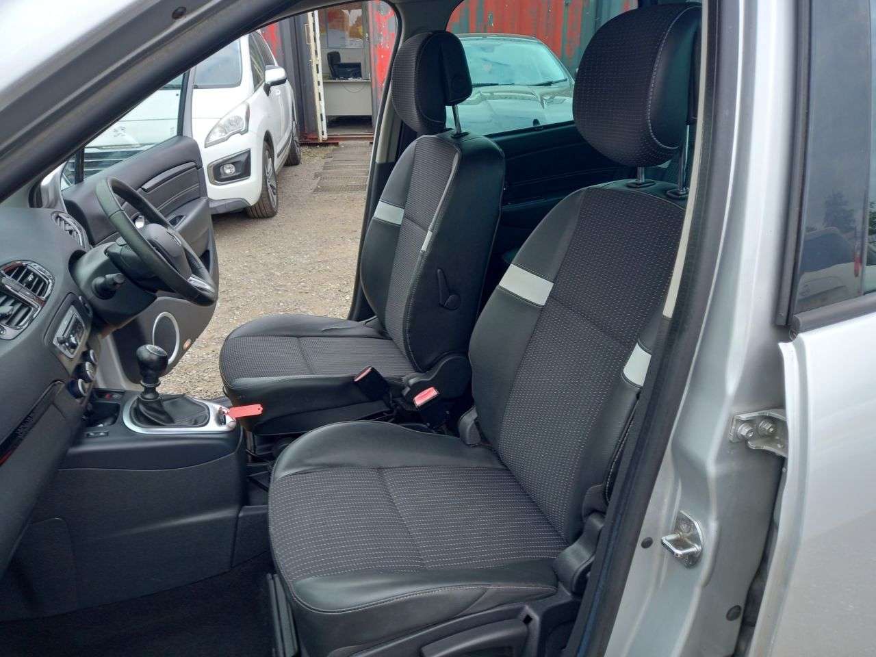 2013 RENAULT GRAND SCENIC 2013 RENAULT GRAND SCENIC