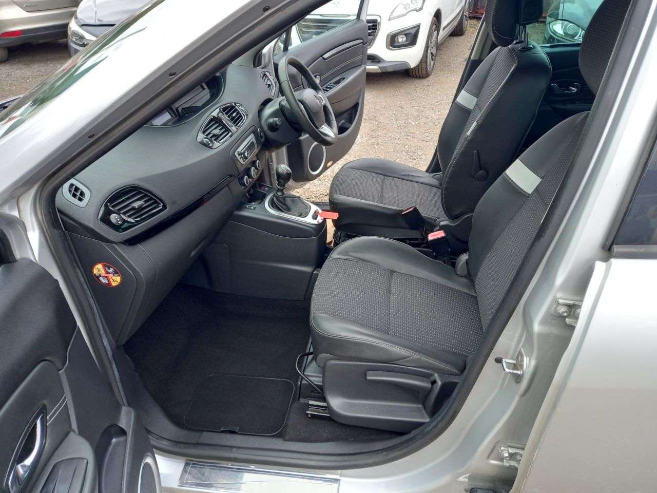 2013 RENAULT GRAND SCENIC 2013 RENAULT GRAND SCENIC