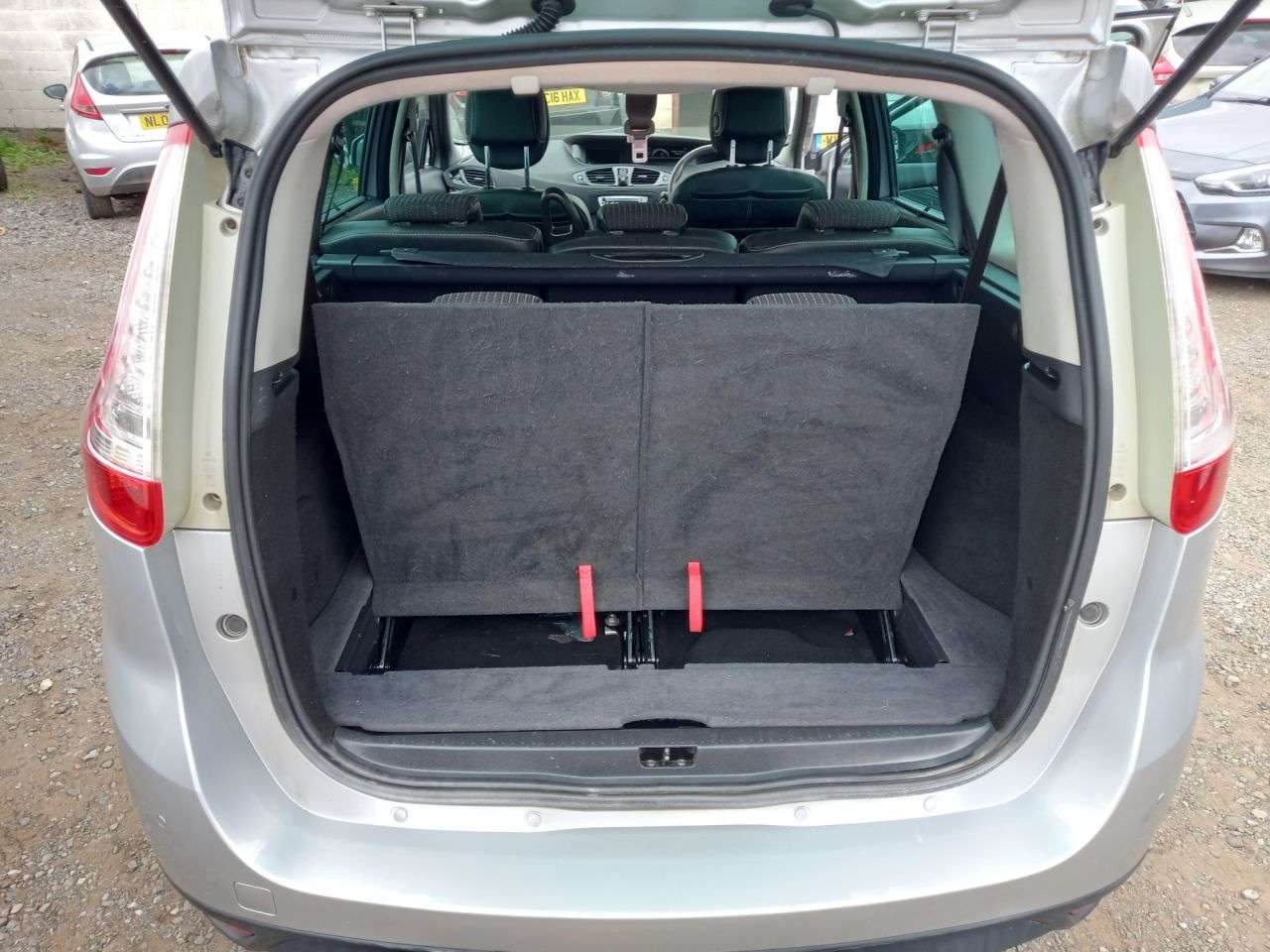 2013 RENAULT GRAND SCENIC 2013 RENAULT GRAND SCENIC