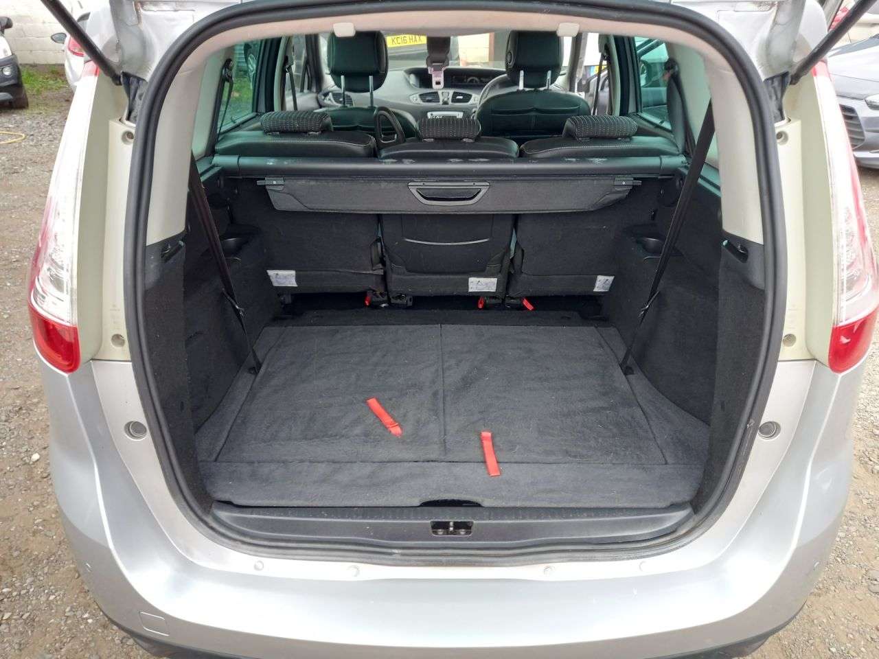 2013 RENAULT GRAND SCENIC 2013 RENAULT GRAND SCENIC