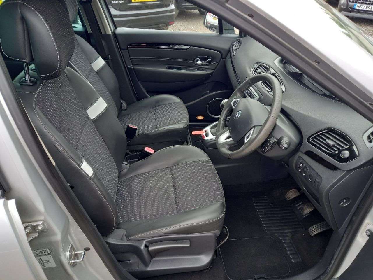 2013 RENAULT GRAND SCENIC 2013 RENAULT GRAND SCENIC