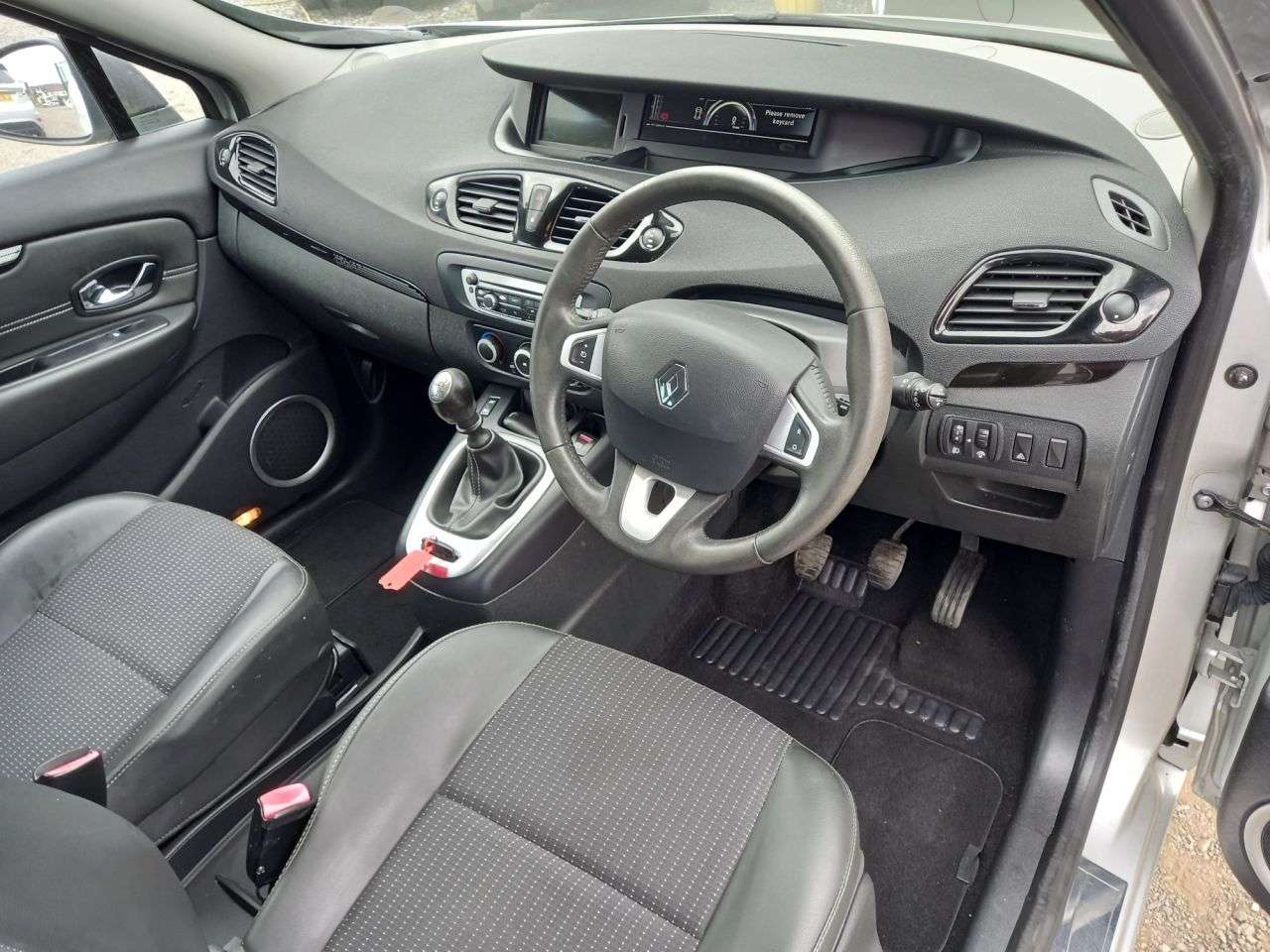 2013 RENAULT GRAND SCENIC 2013 RENAULT GRAND SCENIC