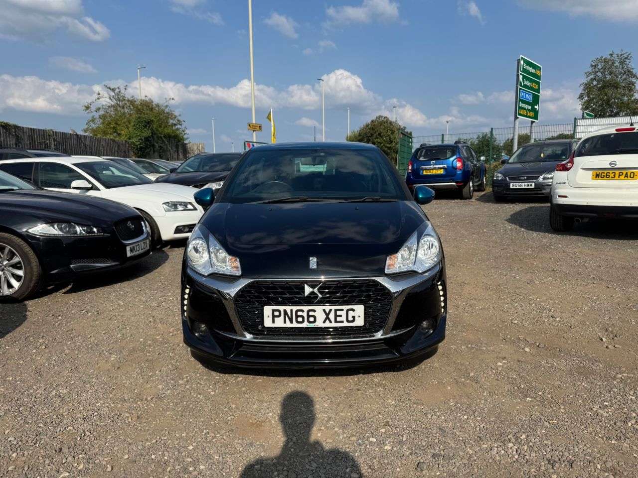 2016 DS AUTOMOBILES DS 3 2016 DS AUTOMOBILES DS 3