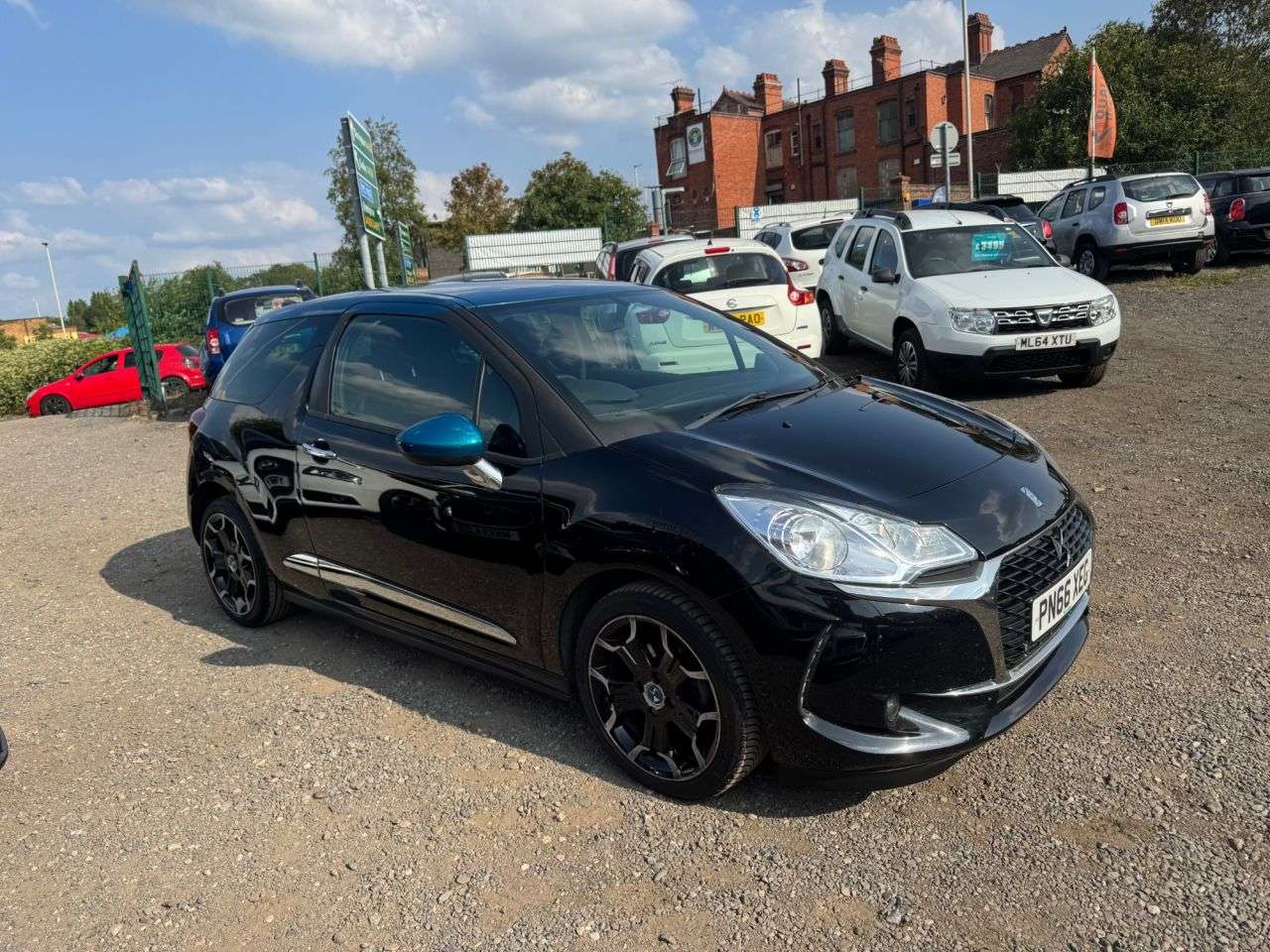 2016 DS AUTOMOBILES DS 3 2016 DS AUTOMOBILES DS 3