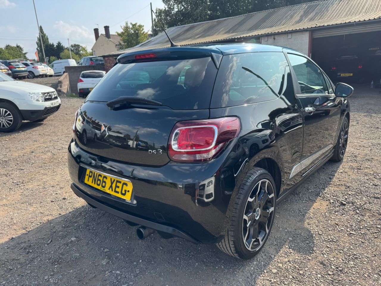 2016 DS AUTOMOBILES DS 3 2016 DS AUTOMOBILES DS 3