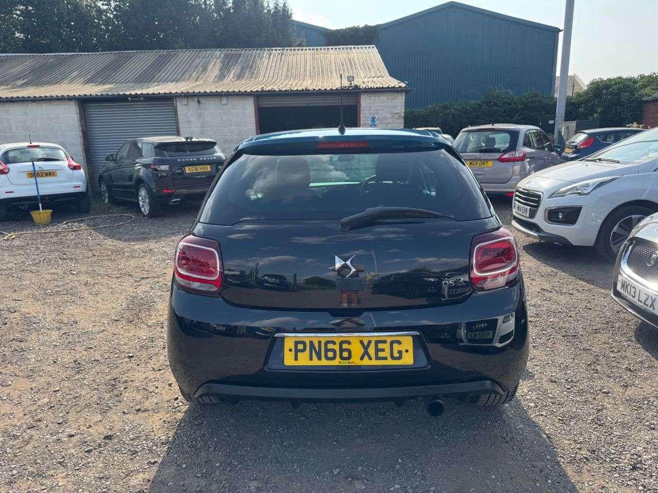 2016 DS AUTOMOBILES DS 3 2016 DS AUTOMOBILES DS 3