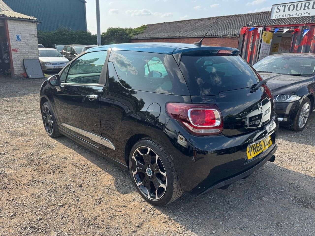 2016 DS AUTOMOBILES DS 3 2016 DS AUTOMOBILES DS 3