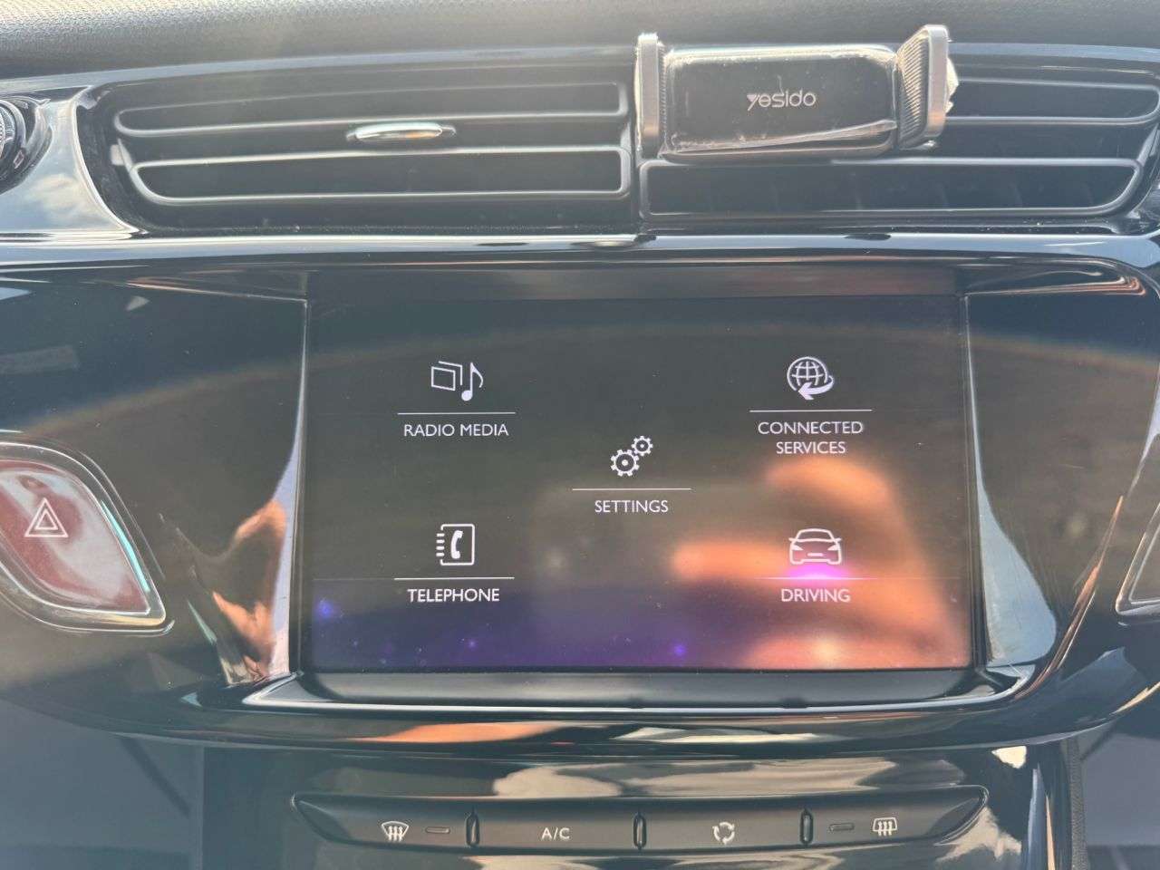 2016 DS AUTOMOBILES DS 3 2016 DS AUTOMOBILES DS 3