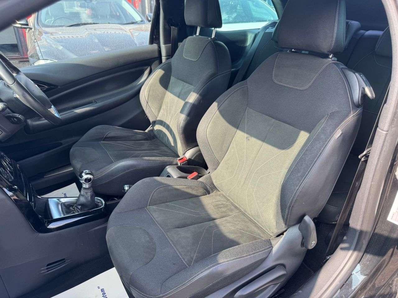 2016 DS AUTOMOBILES DS 3 2016 DS AUTOMOBILES DS 3