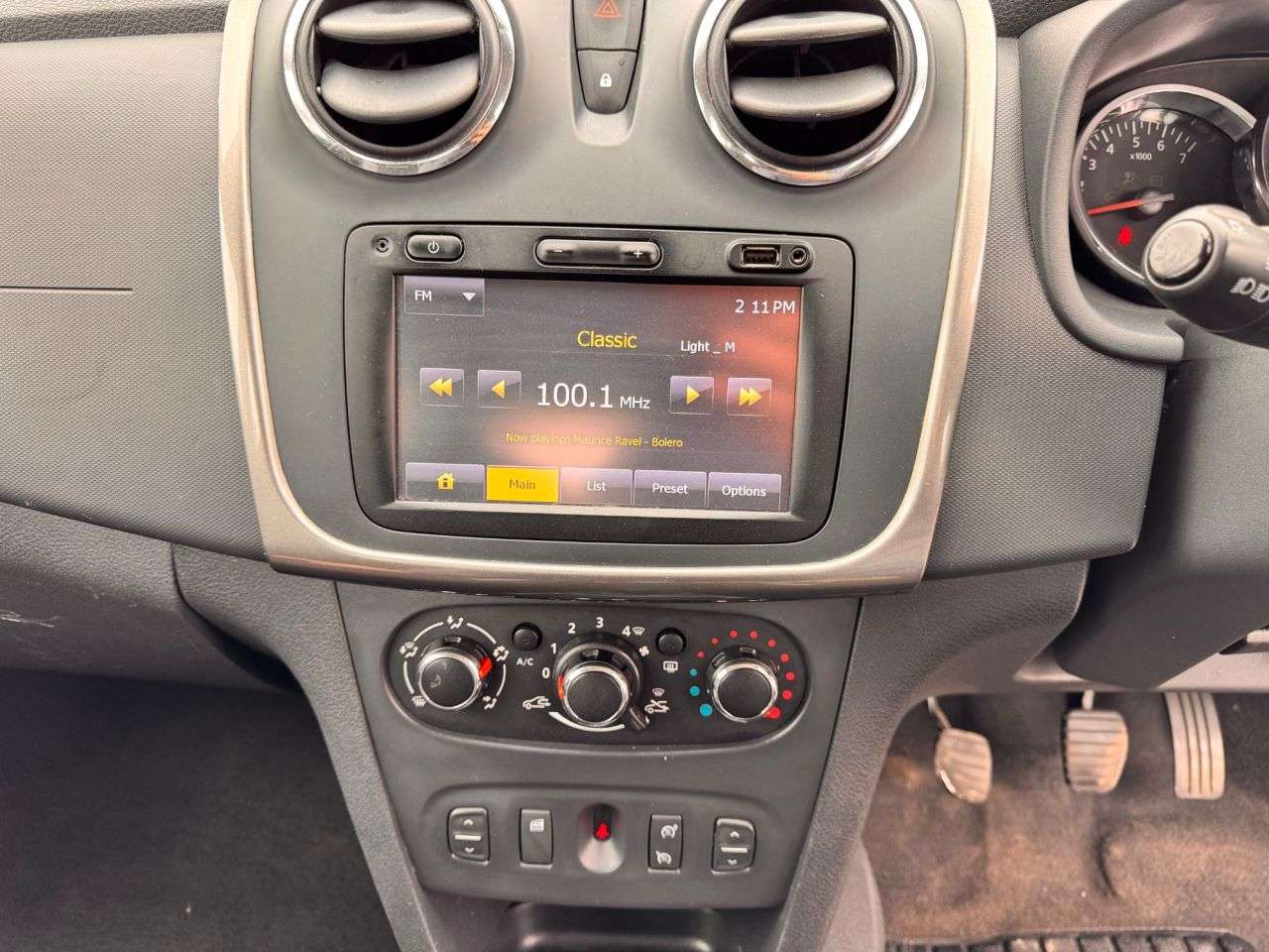 2015 DACIA SANDERO STEPWAY 2015 DACIA SANDERO STEPWAY