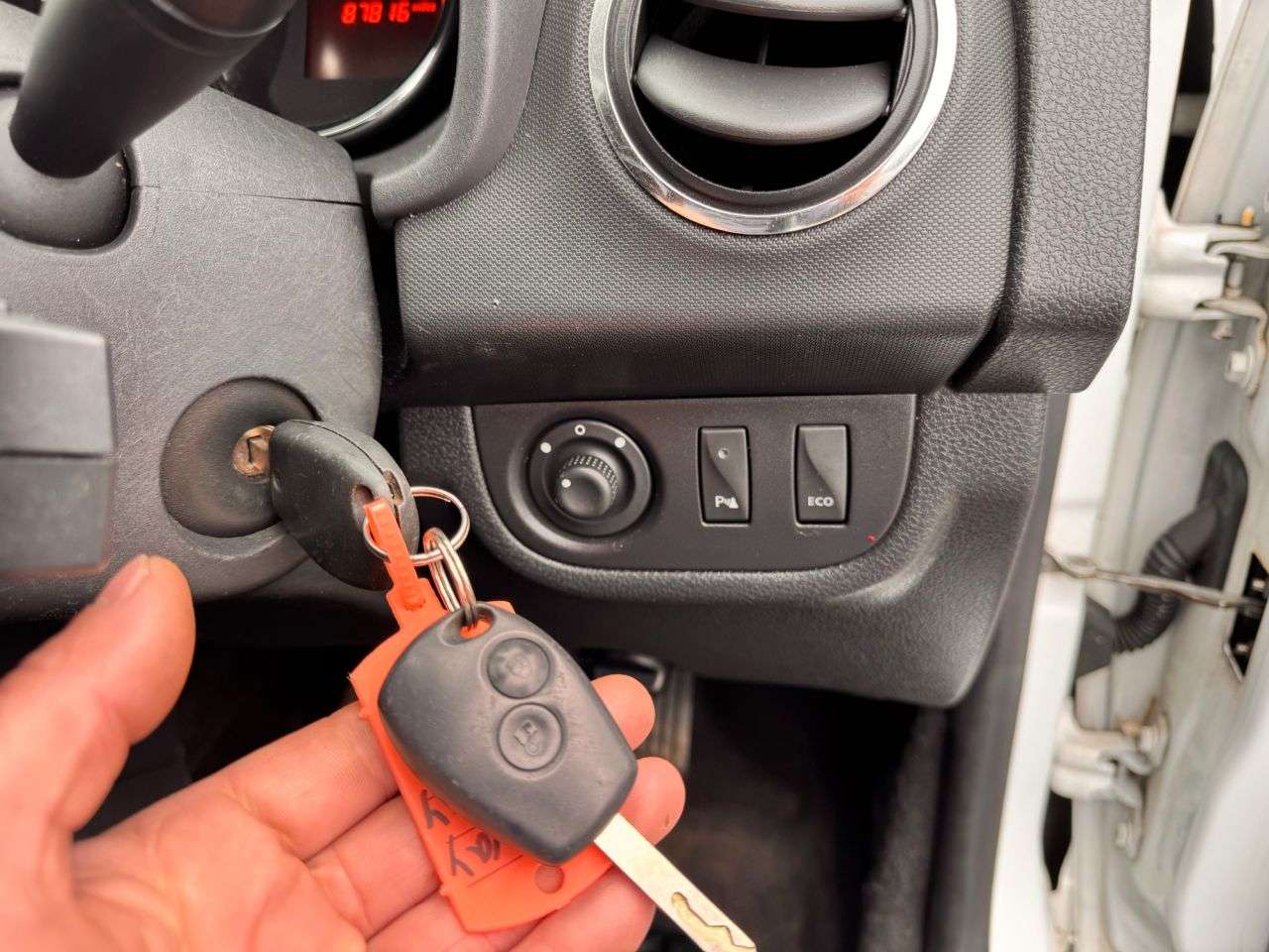 2015 DACIA SANDERO STEPWAY 2015 DACIA SANDERO STEPWAY