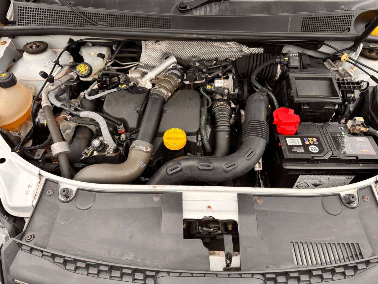 2015 DACIA SANDERO STEPWAY 2015 DACIA SANDERO STEPWAY