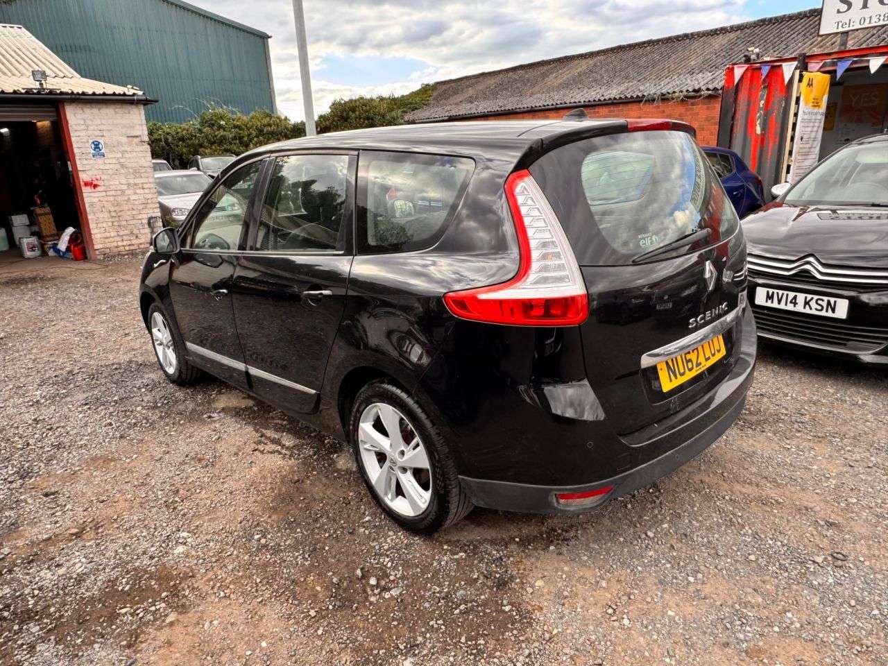 2012 RENAULT GRAND SCENIC 2012 RENAULT GRAND SCENIC