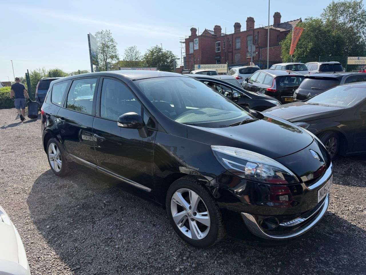 A 2012 RENAULT GRAND SCENIC 1.6 VVT Dynamique TomTom MPV 5dr Petrol Manual Euro 5 (110 ps) ** 3 Month W A 2012 RENAULT GRAND SCENIC 1.6 VVT Dynamique TomTom MPV 5dr Petrol Manual Euro 5 (110 ps) ** 3 Month W