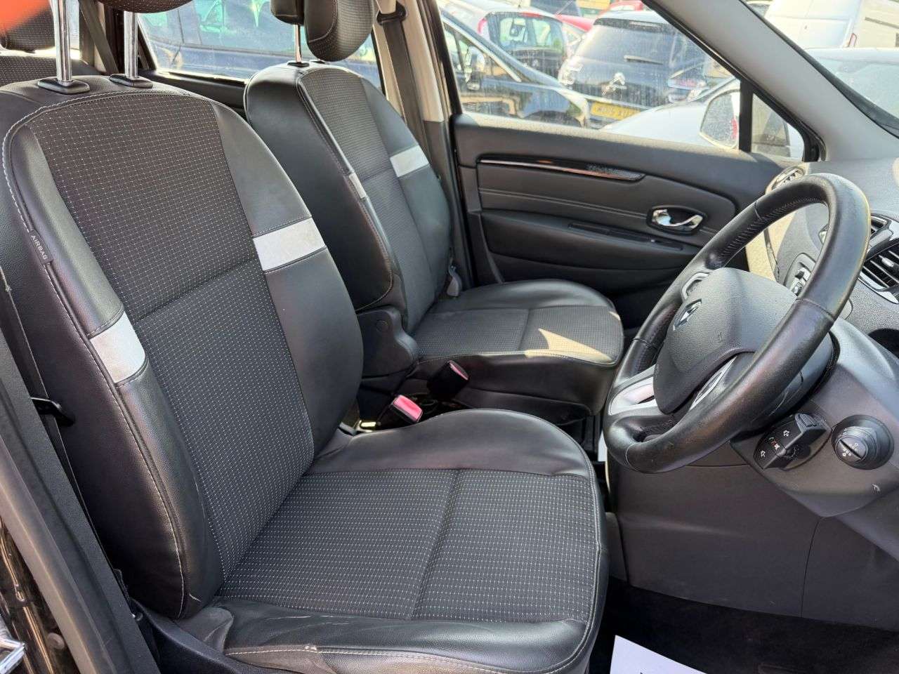 2012 RENAULT GRAND SCENIC 2012 RENAULT GRAND SCENIC