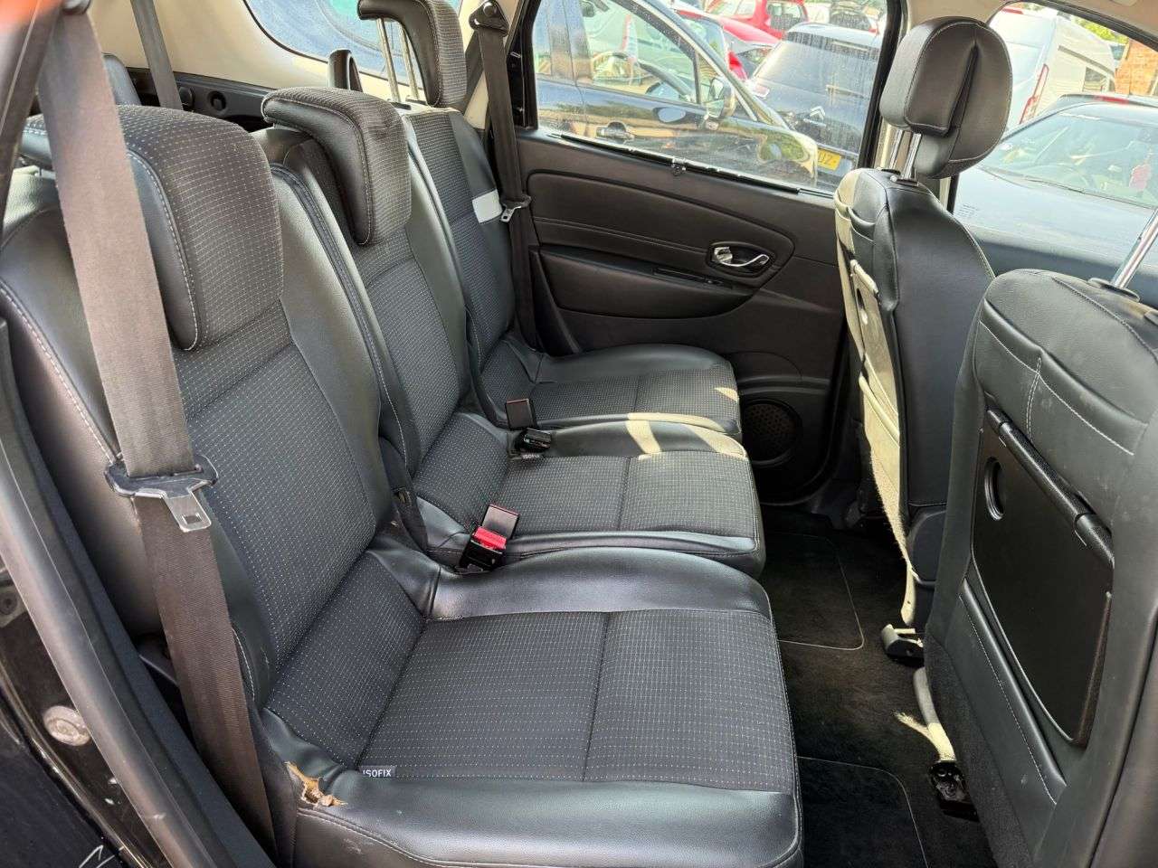 2012 RENAULT GRAND SCENIC 2012 RENAULT GRAND SCENIC