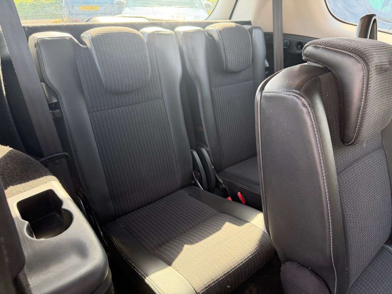 2012 RENAULT GRAND SCENIC 2012 RENAULT GRAND SCENIC