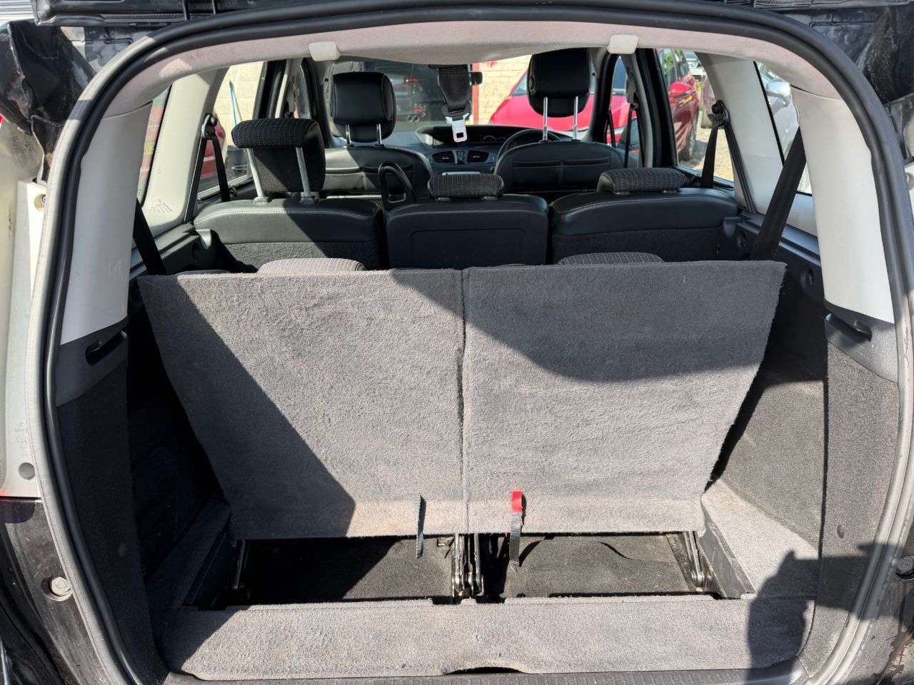 2012 RENAULT GRAND SCENIC 2012 RENAULT GRAND SCENIC