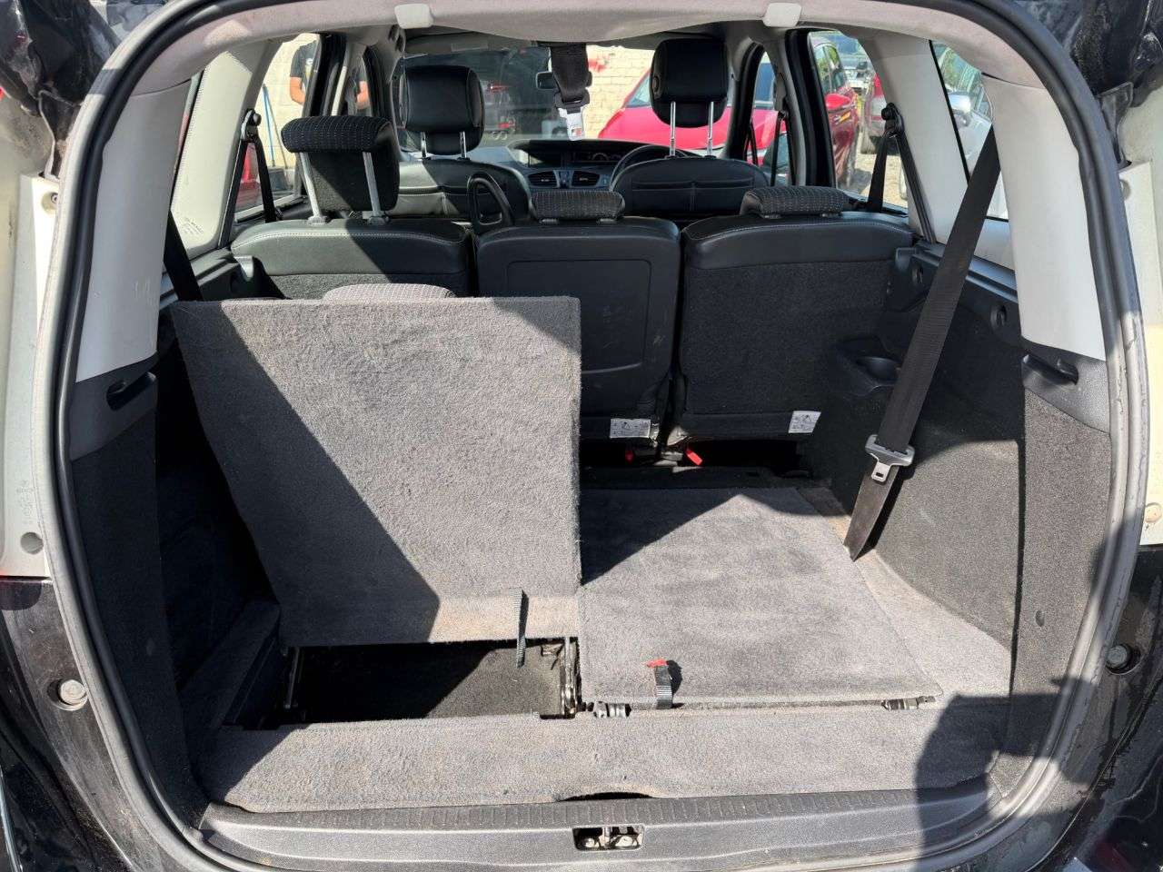 2012 RENAULT GRAND SCENIC 2012 RENAULT GRAND SCENIC