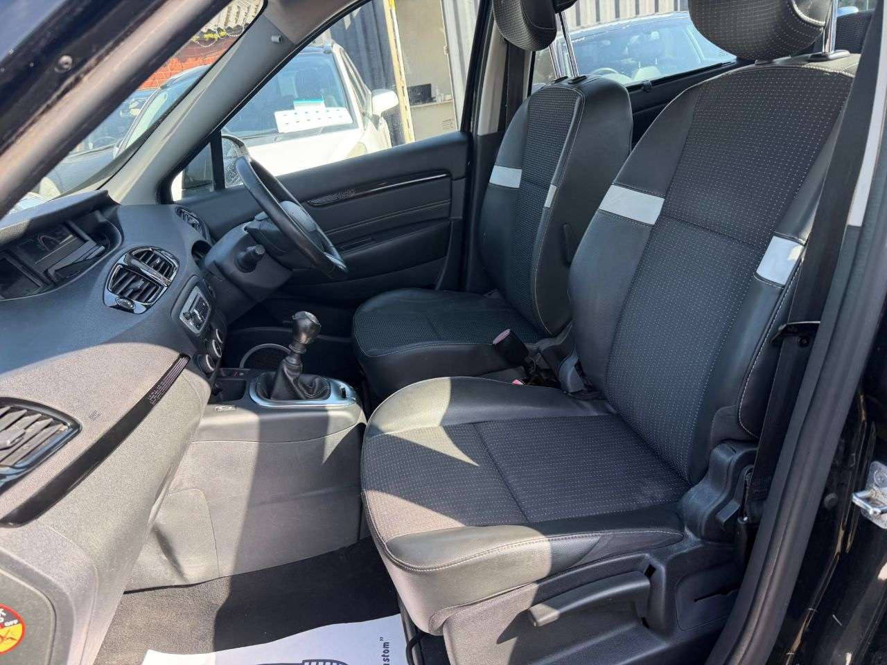 2012 RENAULT GRAND SCENIC 2012 RENAULT GRAND SCENIC