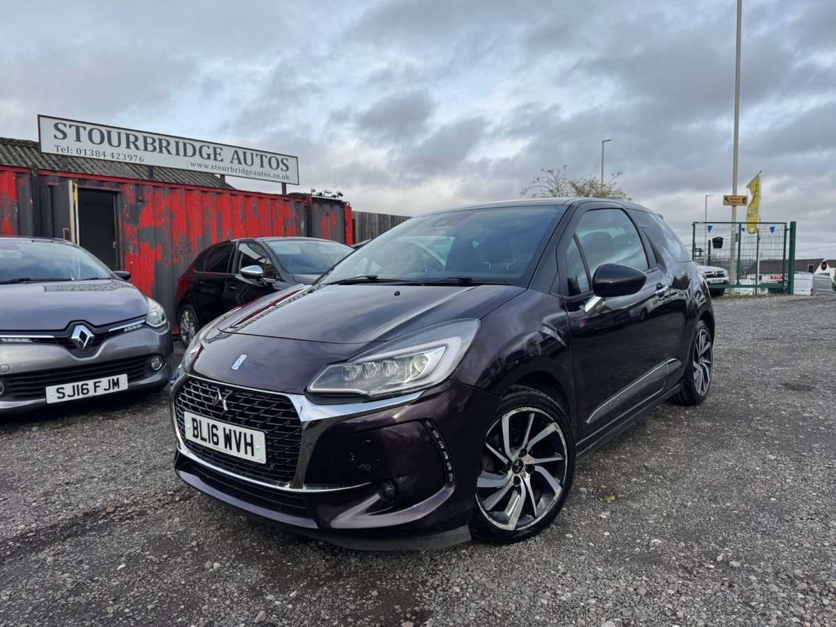 Check out this Ds Automobiles Ds 3 2016 Diesel Manual
