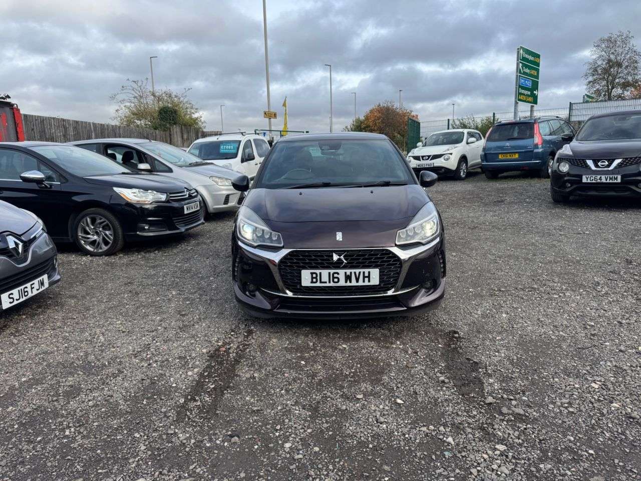 2016 DS AUTOMOBILES DS 3 2016 DS AUTOMOBILES DS 3