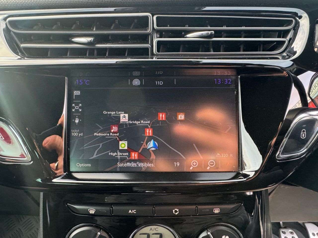 2016 DS AUTOMOBILES DS 3 2016 DS AUTOMOBILES DS 3