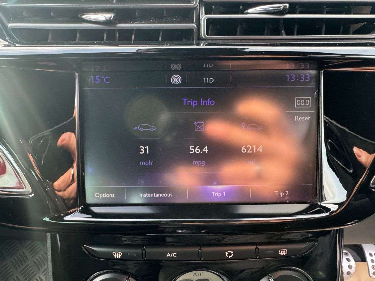 2016 DS AUTOMOBILES DS 3 2016 DS AUTOMOBILES DS 3