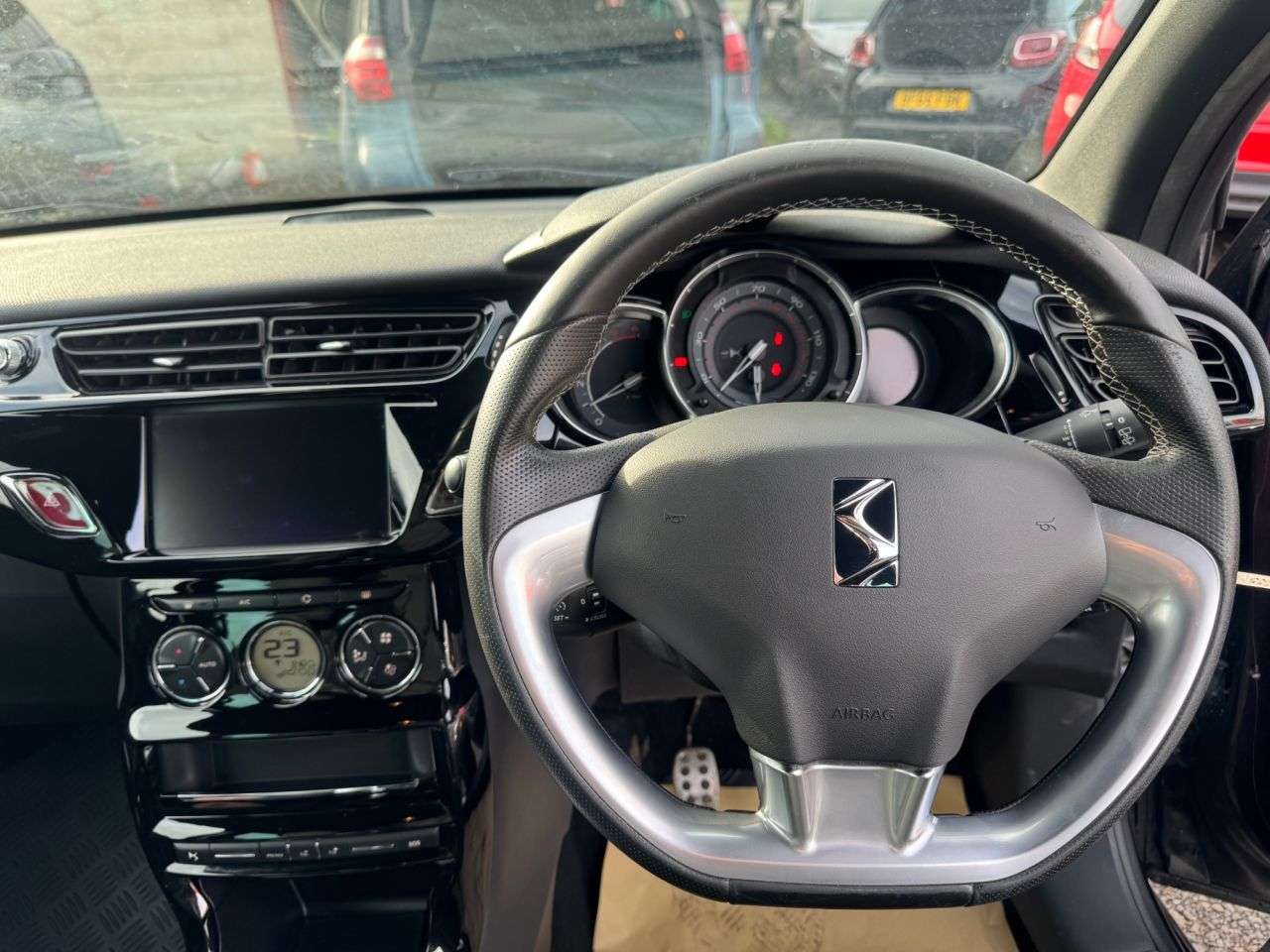 2016 DS AUTOMOBILES DS 3 2016 DS AUTOMOBILES DS 3