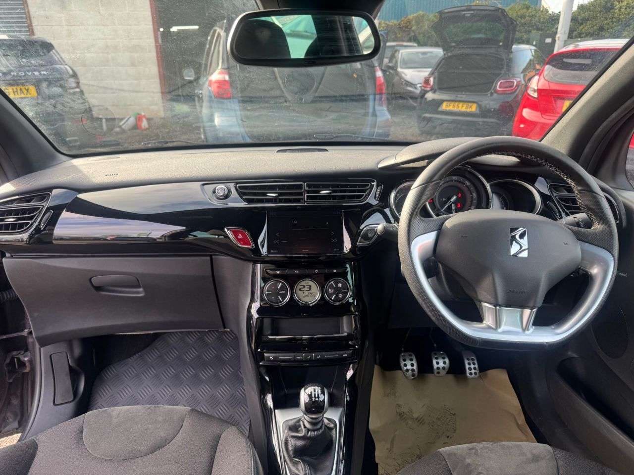 2016 DS AUTOMOBILES DS 3 2016 DS AUTOMOBILES DS 3