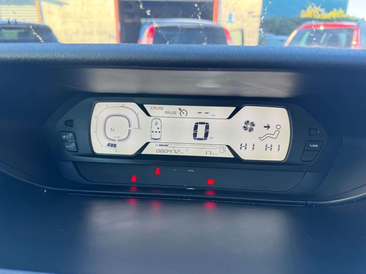 2014 CITROEN C4 PICASSO 2014 CITROEN C4 PICASSO