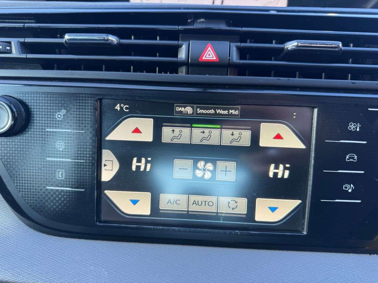 2014 CITROEN C4 PICASSO 2014 CITROEN C4 PICASSO